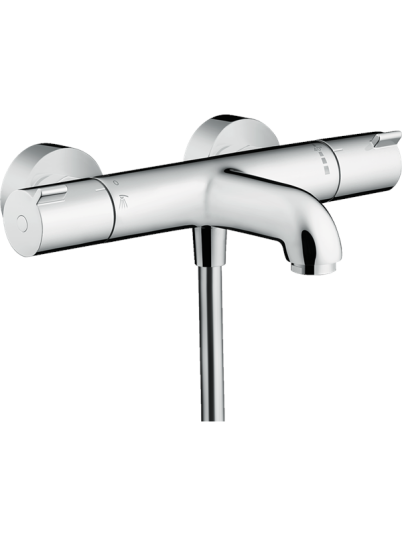 Hansgrohe Ecostat 1001 Dusj- og Badekarbatteri med Temperaturbegrensning