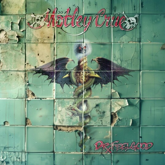 Mötley Crüe Dr. Feelgood CD Mötley Crüe Dr. Feelgood CD