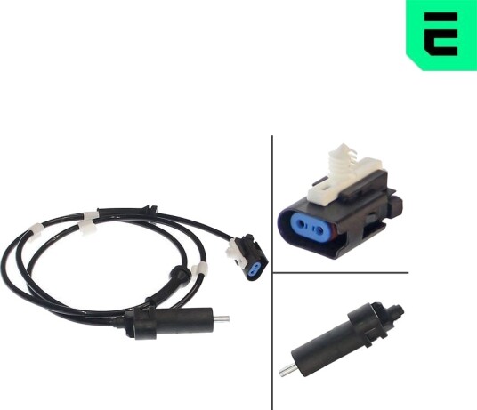 OPTIMAL 06 S250 Sensor ABS