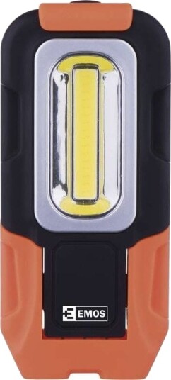 Emos Lommelykt Led Cob 3W, 3Xaaa (P3888)