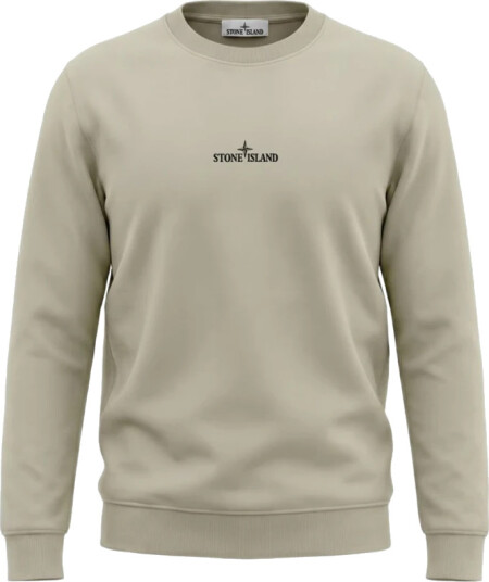 Stone Island Herre Gensere & Hettegensere Brun XL,