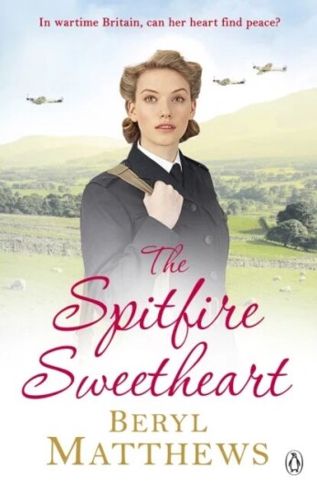 The Spitfire Sweetheart Av Beryl Matthews