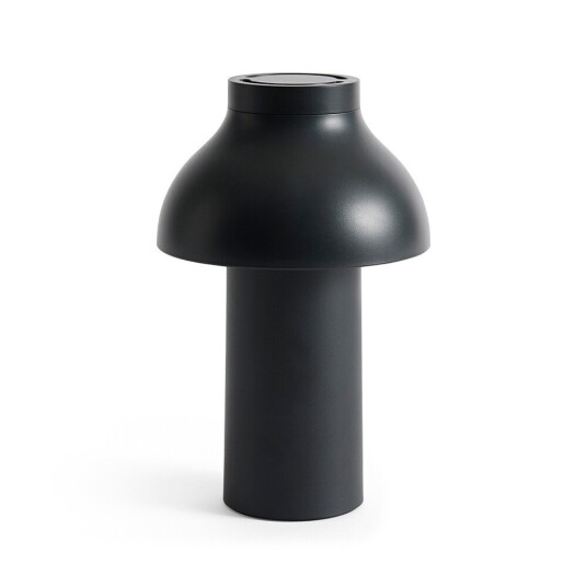 HAY - PC Portable Bordlampe Soft Svart - Lampemesteren