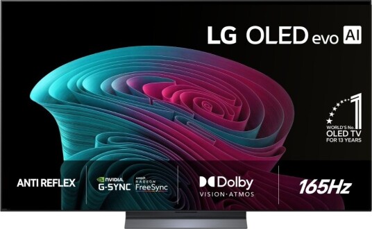 LG 65" OLED evo C64 4K TV 2026 OLED65C64LA LG 65" OLED evo C64 4K TV 2026 OLED65C64LA