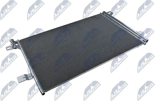 Kondensator, klimaanlegg NTY CCS-WW-029