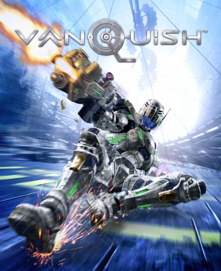 Vanquish - Standard Edition Vanquish - Standard Edition