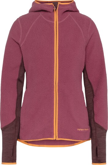 Kari Traa Women"s Ragnhild Long Sleeve Plum XS Kari Traa Women"s Ragnhild Long Sleeve Plum XS
