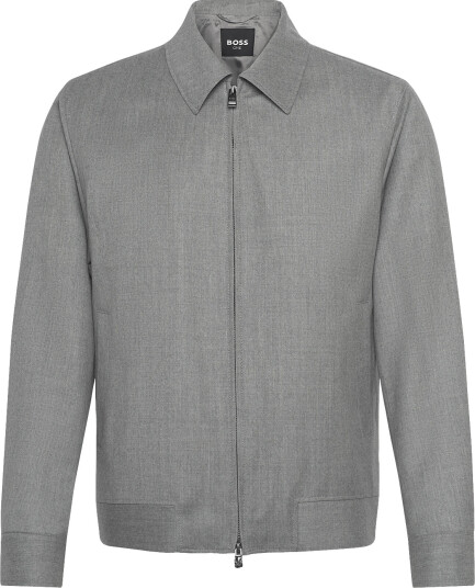 BOSS C Hanry Wing 254 Grey 52