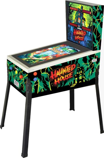 Silverlit Toyshock 21C Digital Flipperspill