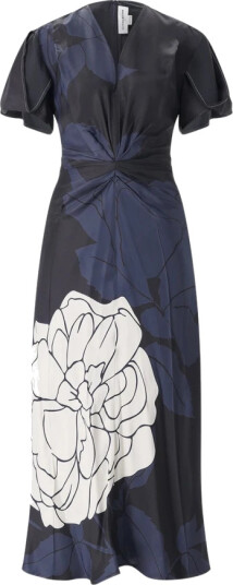 Victoria Beckham Dame Kjoler Svart M, Victoria Beckham Dame Kjoler Svart M,