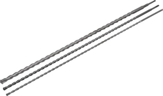 Avit Av08014 Hårdmetall Gjennombruddsbor 12/16/24 Mm Sds-Plus 1000 Mm (3 Deler) Avit Av08014 Hårdmetall Gjennombruddsbor 12/16/24 Mm Sds-Plus 1000 Mm (3 Deler)