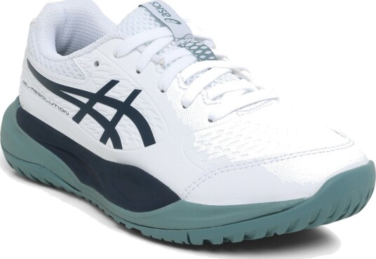 Asics Gel Resolution X Gs White 37