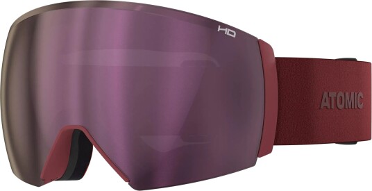 Atomic Revent Q L HD maroon pink copper HD Cat. 3 Atomic Revent Q L HD maroon pink copper HD Cat. 3