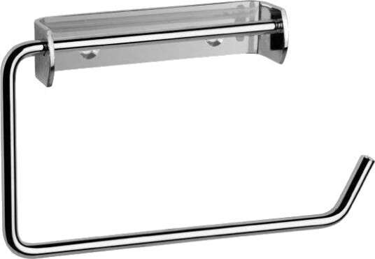 HOUSE BASIC TOALETTRULLEHOLDER KROM