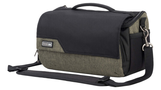 Think Tank Mirrorless Mover 25 V2 Grønn Praktisk skulderveske for systemkamera