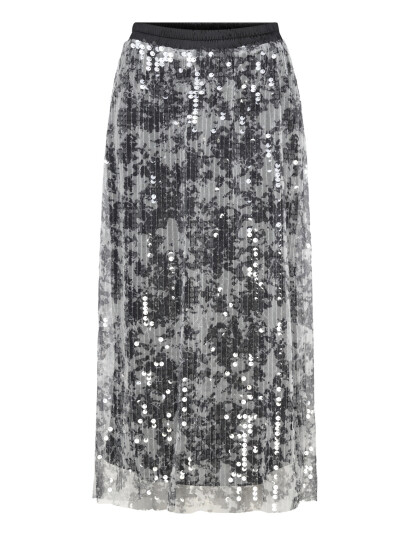 Culture Cuwilma Skirt   Grey   L