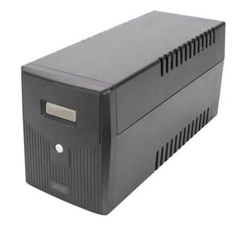 DIGITUS Line-Interactive UPS 2000VA / 1200W / 4x CEE Outputs