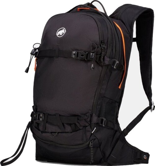 Mammut Men"s Haldigrat 22 E2 Airbag Black