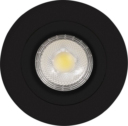 Trend LYCKE DOWNLIGHTS COB LED 6W SORT Trend LYCKE DOWNLIGHTS COB LED 6W SORT