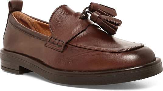 Pavement Pashelly Tassel Brown 40