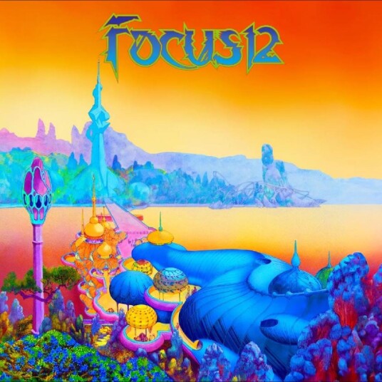 Focus  Focus 12  LP/Vinyl