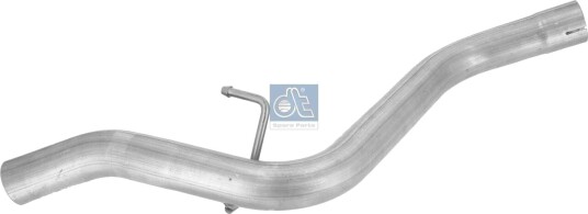 Eksosrør DT Spare Parts 7.22202 Eksosrør DT Spare Parts 7.22202