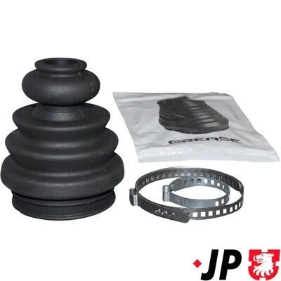 Jp Group Mansjett drivaksel JP GROUP 1143701760
