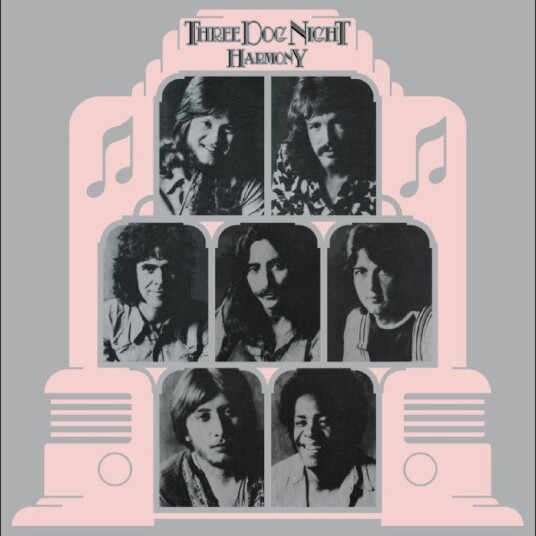 Three Dog Night Harmony CD