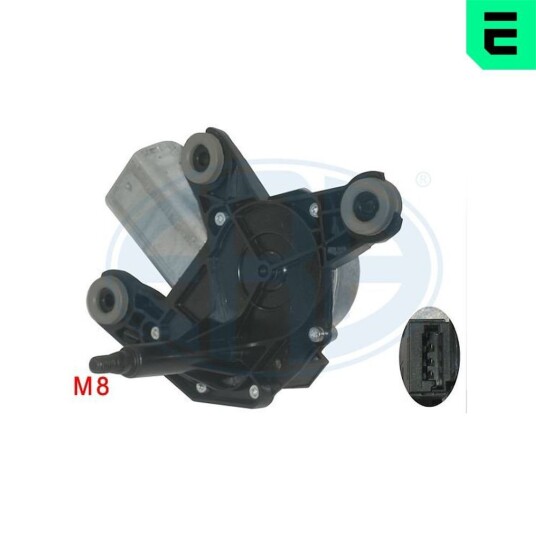 Visker motor ERA 460256A Visker motor ERA 460256A