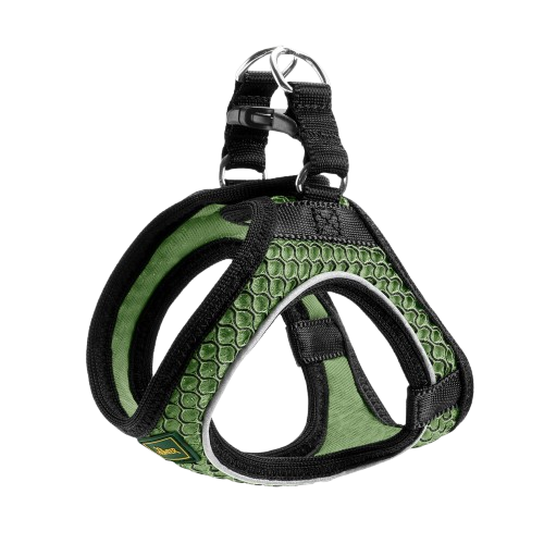 Hunter Hundevest Hilo ComFort Mesh Lille 33-36 linden grønn