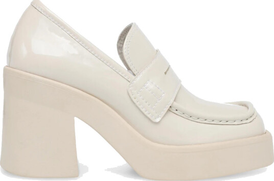Steve Madden Dame Sko Hvit 35 1/2 EU,