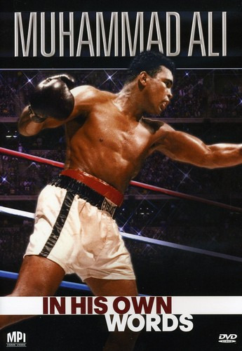 Muhammad Ali: In His Own Words DVD