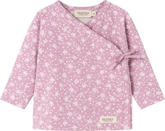 MarMar Copenhagen Tut Wrap Ls   LIT DE ROSE   62