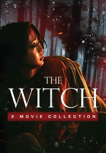 Witch 2Movie Collection DVD