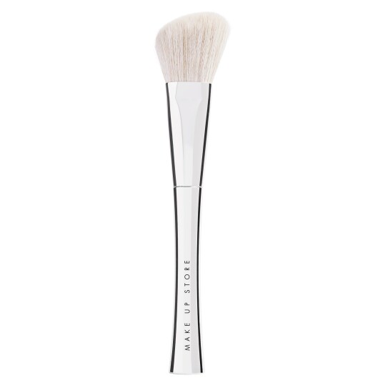 Make Up Store Face Brushes Angled Blush Brush #03 Make Up Store Face Brushes Angled Blush Brush #03