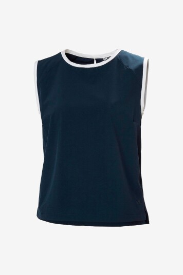 Helly Hansen   Treningstopp W Thalia Tank Top   Blå