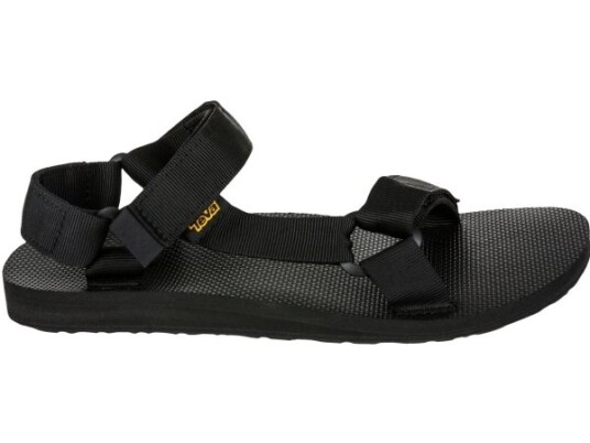 Teva Original Universal - Urban Black Black 43