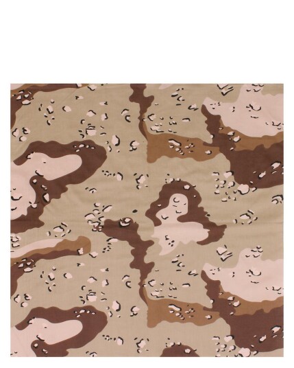 Rothco kamuflasjebandana nr. 6   68 cm Beige