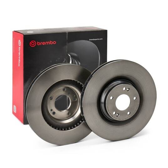 Bremseskive BREMBO 09.D626.11