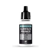 Vallejo 70.600, Grunning, Metall, Plastikk, Polyvinylklorid (PVC), Tre, Ferdigmikset, Hvit, 0,017 l, 1 stykker
