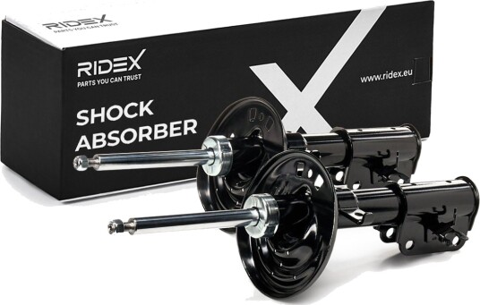 RIDEX 854S2325 Støtdemper