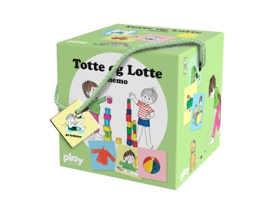Totte Og Lotte Memo Gunilla Wolde Totte Og Lotte Memo Gunilla Wolde