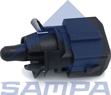 Sensor, eksostemperatur SAMPA 096.1132
