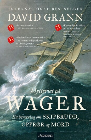 Mytteriet på Wager Mytteriet på Wager