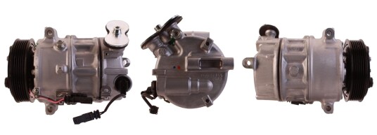 AC kompressor DRI 700510808 AC kompressor DRI 700510808
