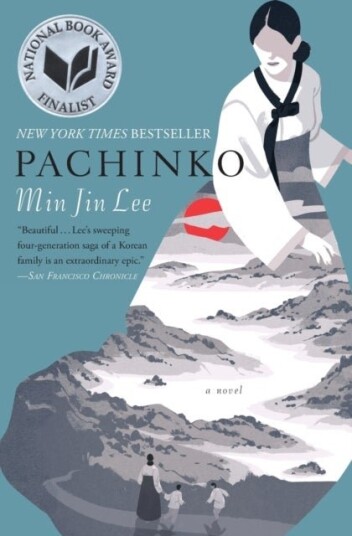 Pachinko (National Book Award Finalist) Pachinko (National Book Award Finalist)