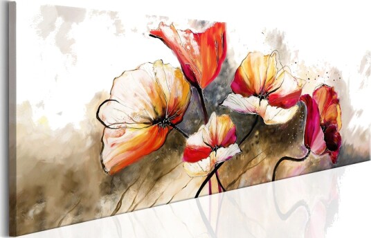 Bilde The Secret Of Gentleness 135x45 Artgeist sp. z o. o.