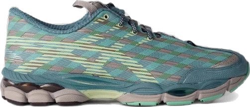 Asics, Herre, Sport, Grønn, 41 EU,