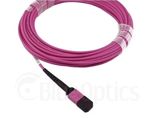 Blueoptics 3He13896aa-1-Bo 1 M Om4 Mpo 4X Lc