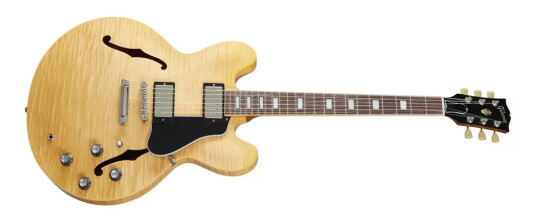 Gibson Es-335 Figured Antique Natural Gibson Es-335 Figured Antique Natural